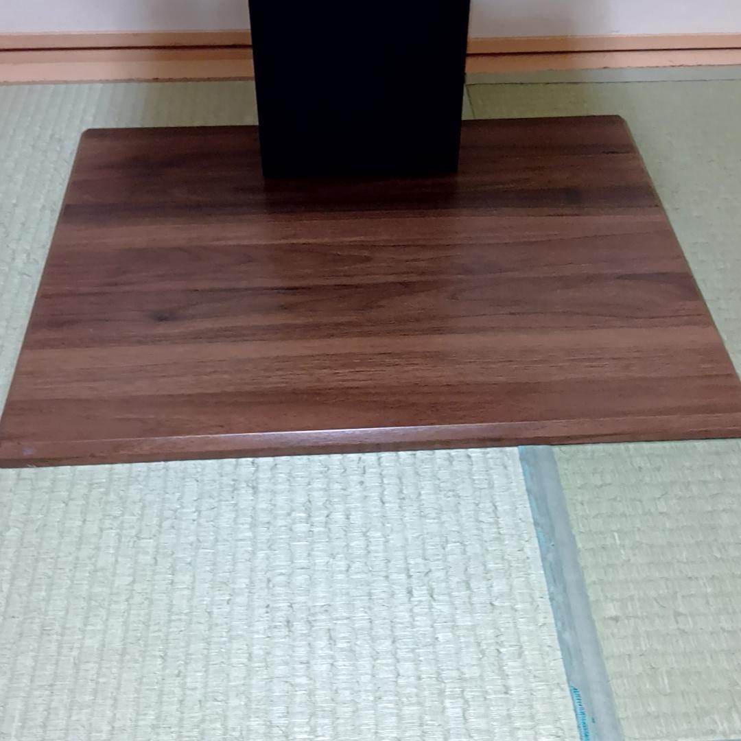 ニトリ 壁寄せテレビスタンド トエルL　MBR