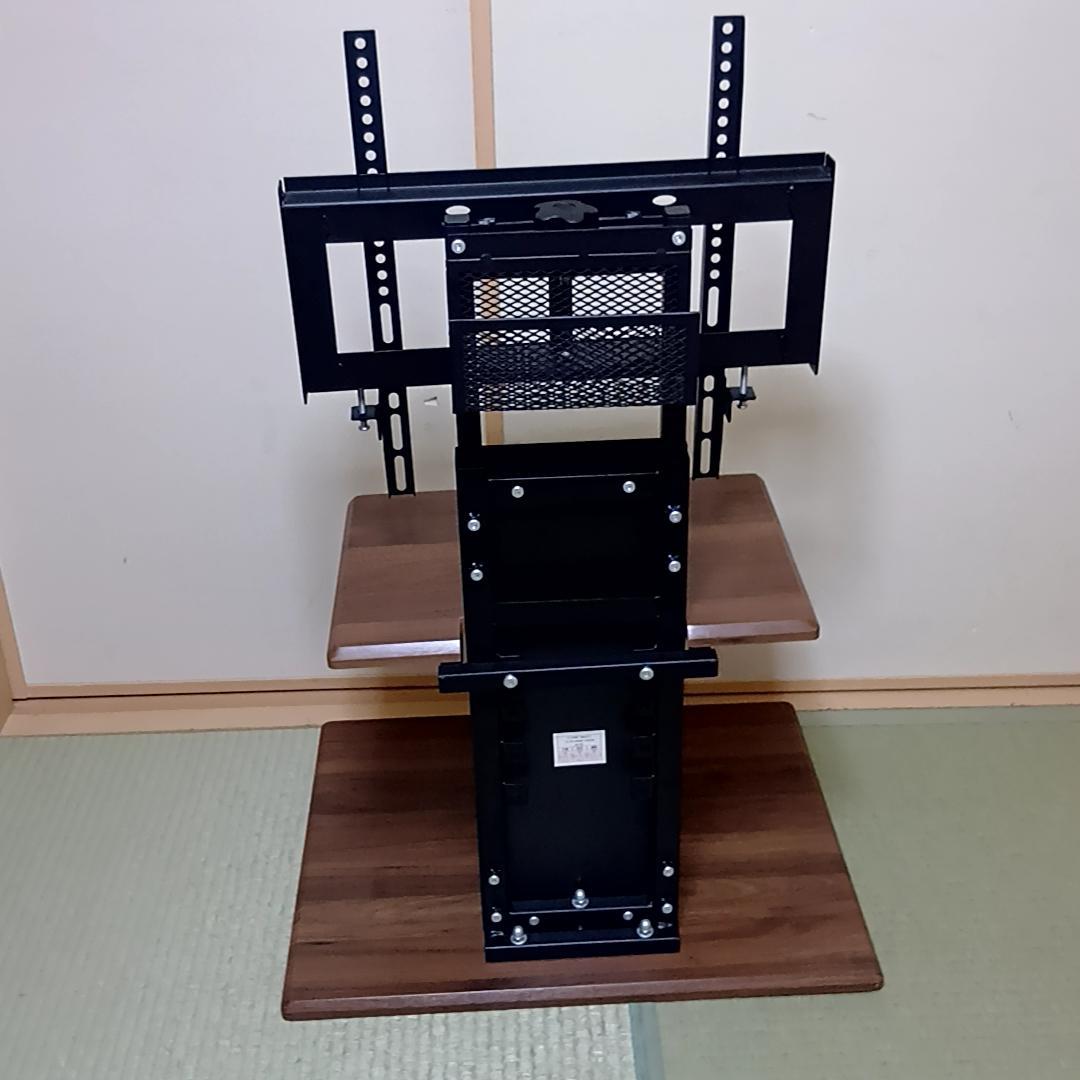 ニトリ 壁寄せテレビスタンド トエルL　MBR