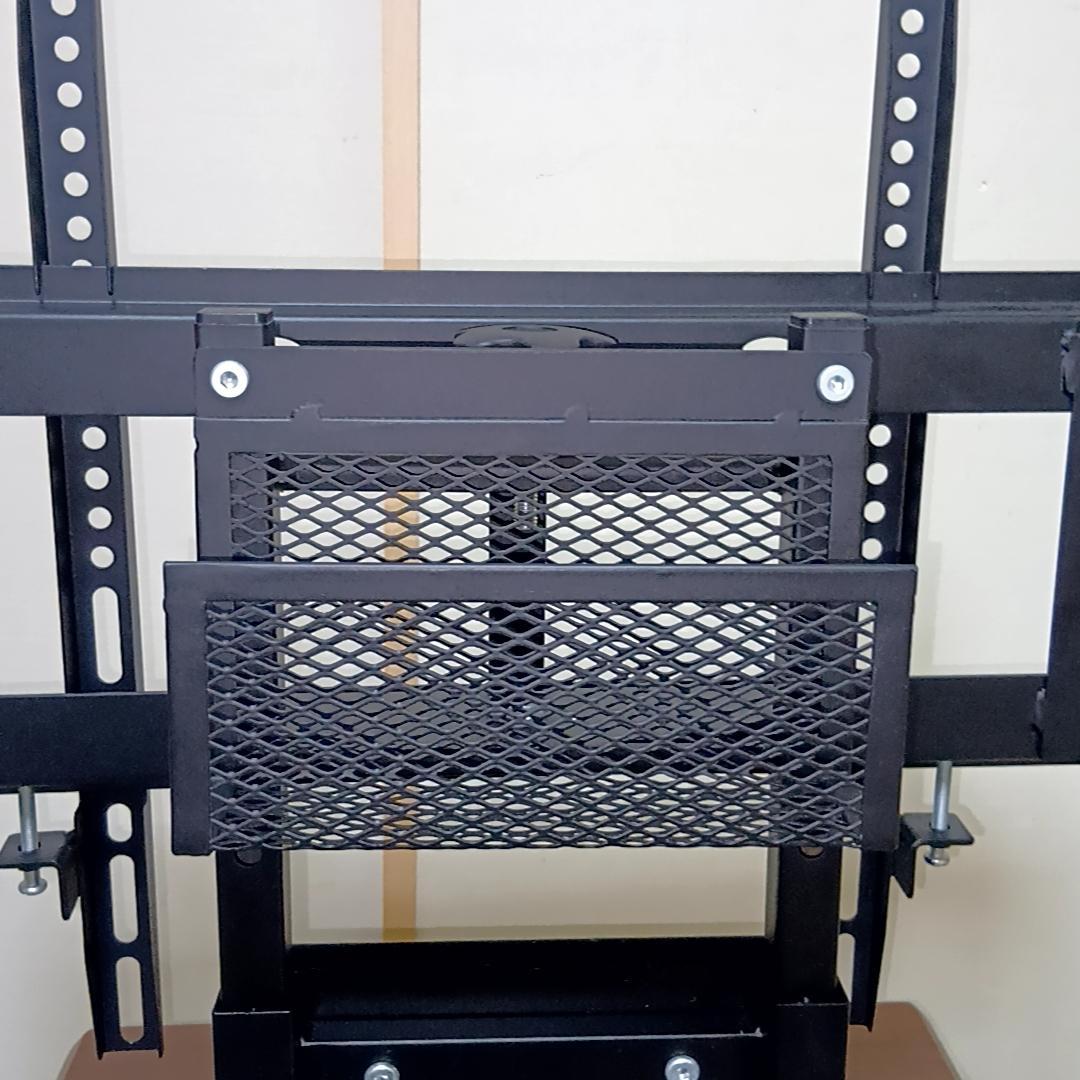 ニトリ 壁寄せテレビスタンド トエルL　MBR