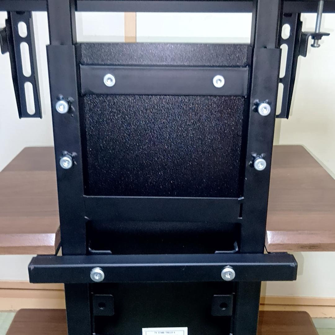 ニトリ 壁寄せテレビスタンド トエルL　MBR