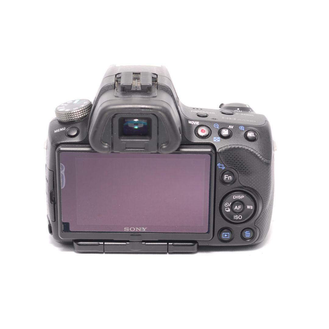 ❤即購入1000円OFF❤ ソニー α55 単焦点レンズ 50mm MACRO