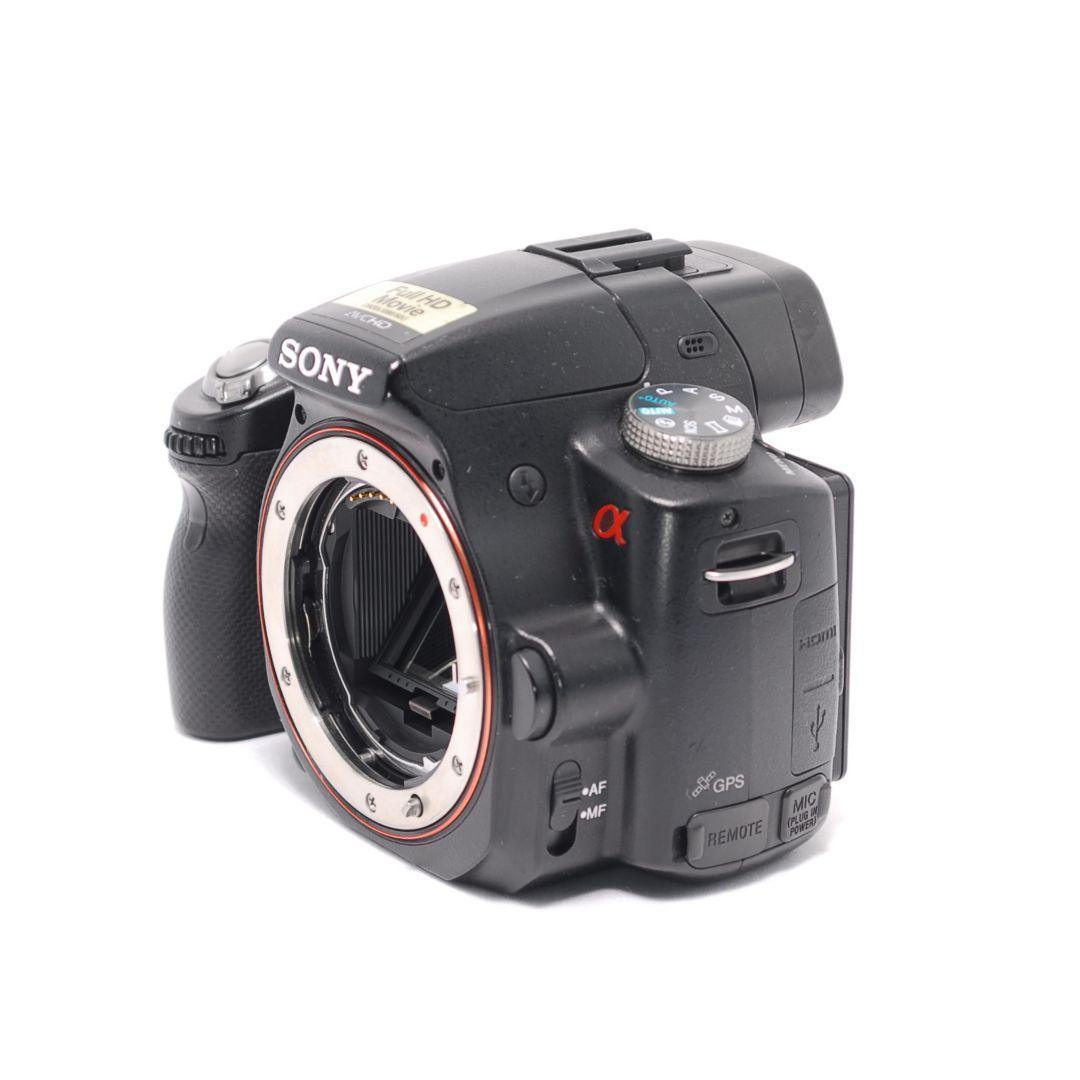 ❤即購入1000円OFF❤ ソニー α55 単焦点レンズ 50mm MACRO