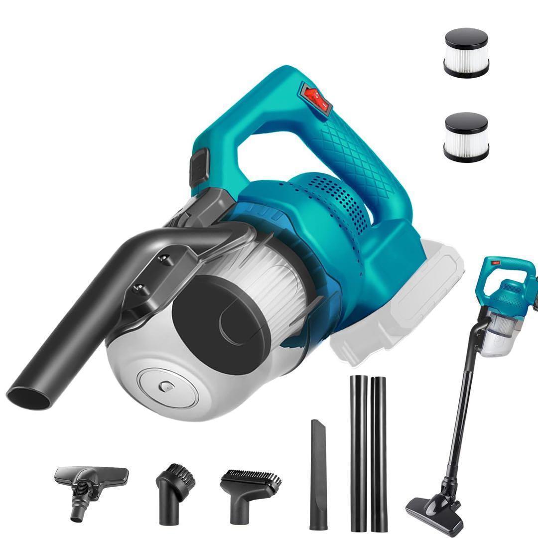 新品 未使用コードレス掃除機 本体のみ マキタ互換 16000Pa強力吸引 軽量