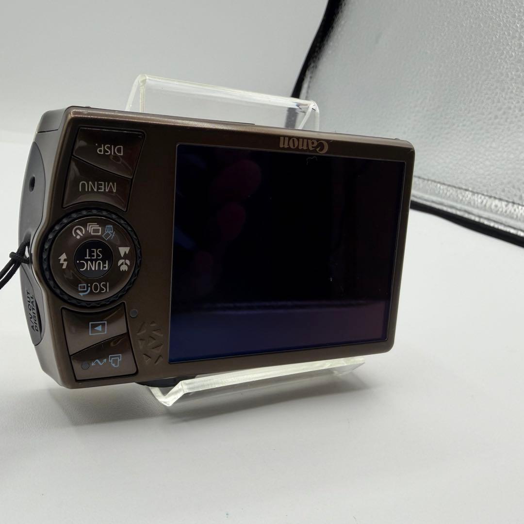 Canon IXY DIGITAL 920IS ゴールド 充電器 取説付き