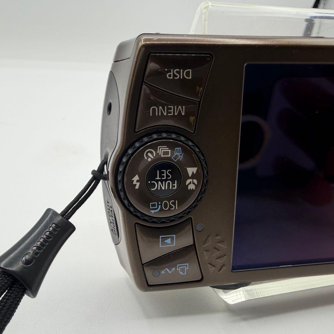 Canon IXY DIGITAL 920IS ゴールド 充電器 取説付き
