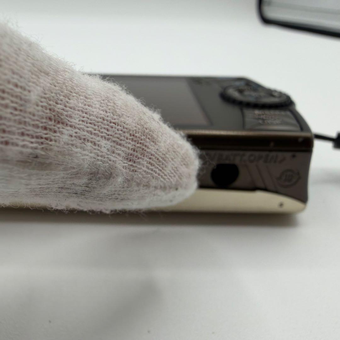 Canon IXY DIGITAL 920IS ゴールド 充電器 取説付き