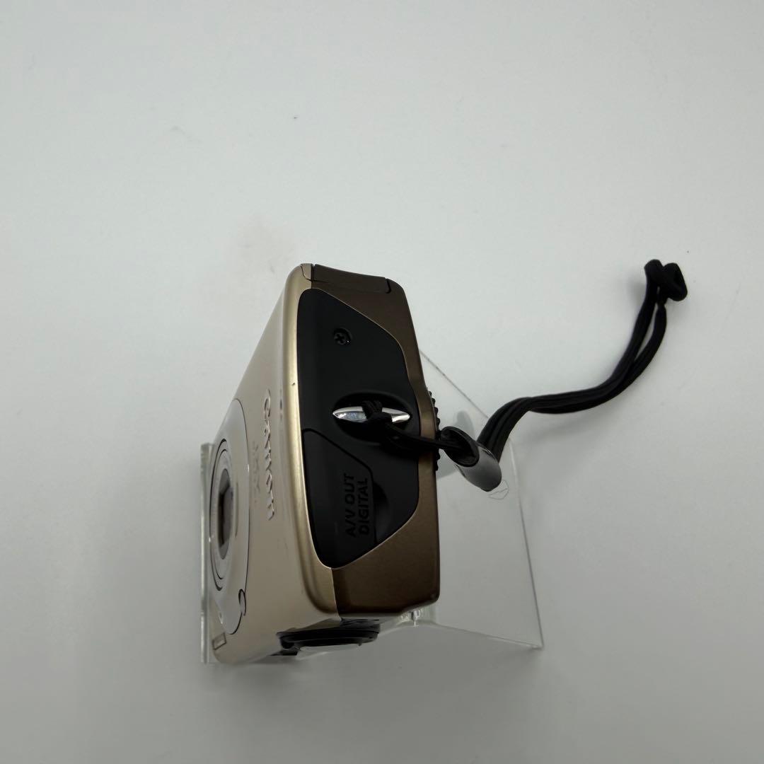 Canon IXY DIGITAL 920IS ゴールド 充電器 取説付き
