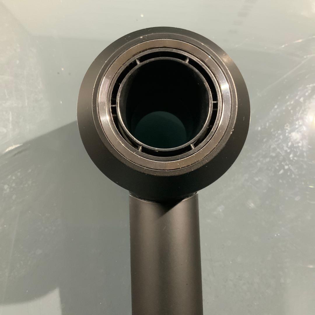 Dyson ヘアドライヤー 黒