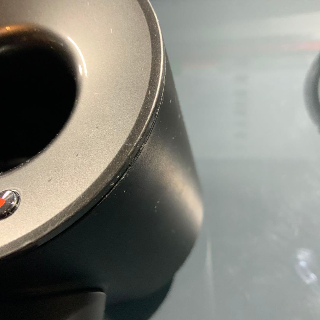 Dyson ヘアドライヤー 黒