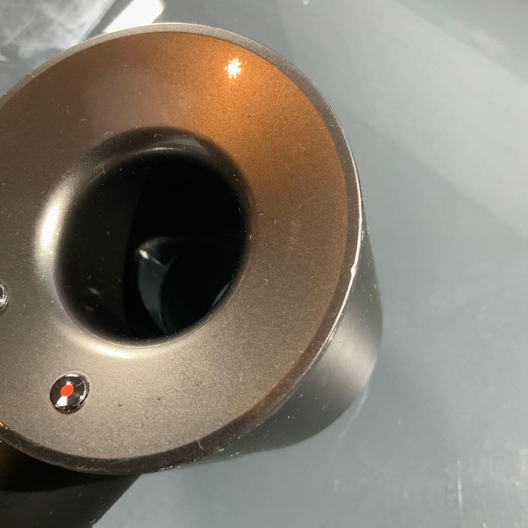 Dyson ヘアドライヤー 黒