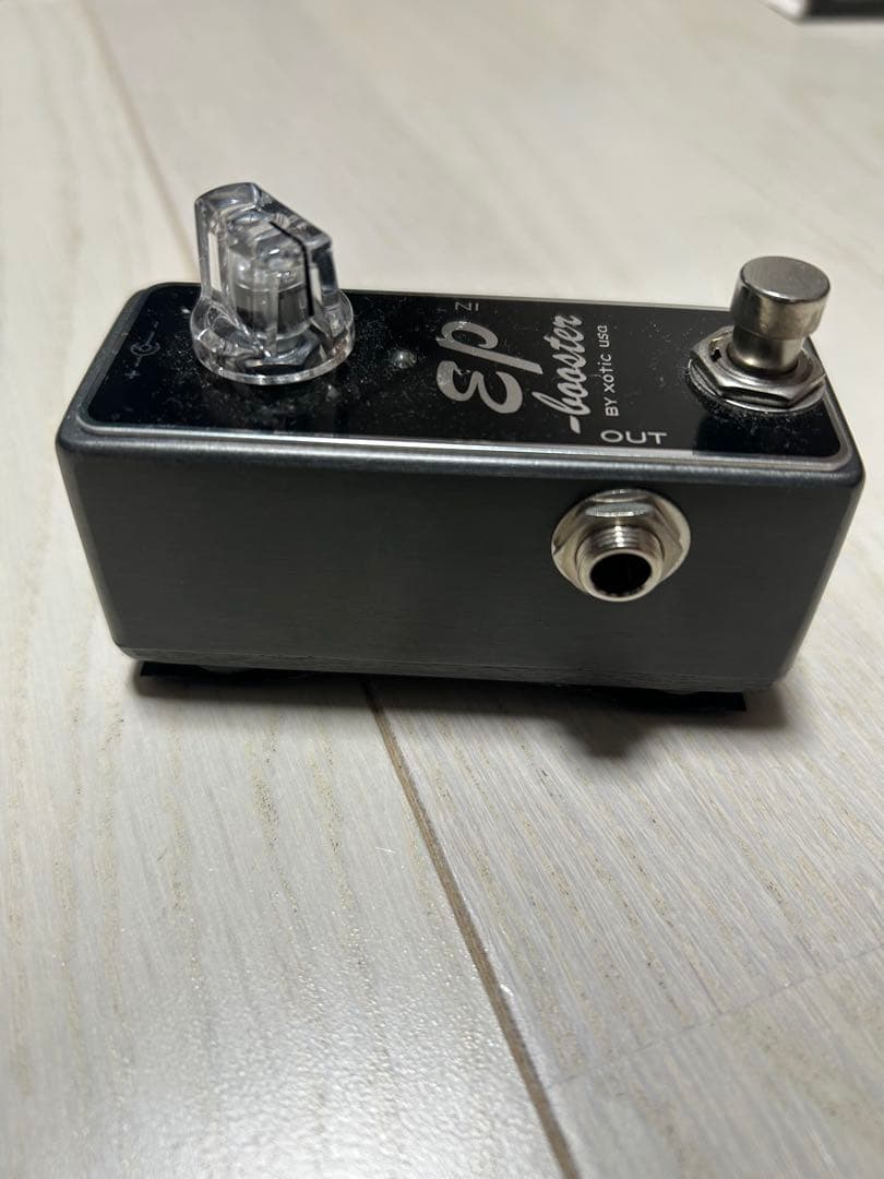 Xotic EP-booster ギターエフェクター