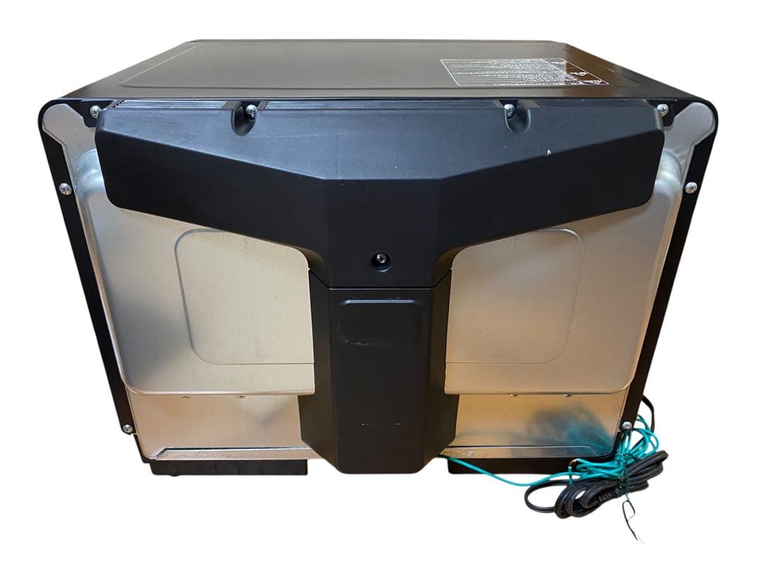 23年製　日立 加熱水蒸気 オーブンレンジ MRO-W1B(K) ヘルシーシェフ