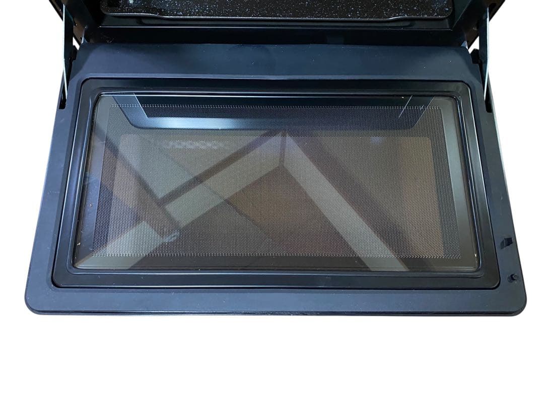 23年製　日立 加熱水蒸気 オーブンレンジ MRO-W1B(K) ヘルシーシェフ