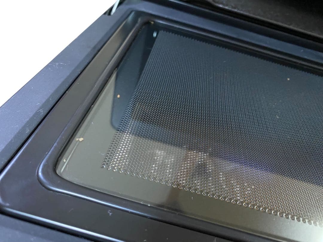 23年製　日立 加熱水蒸気 オーブンレンジ MRO-W1B(K) ヘルシーシェフ