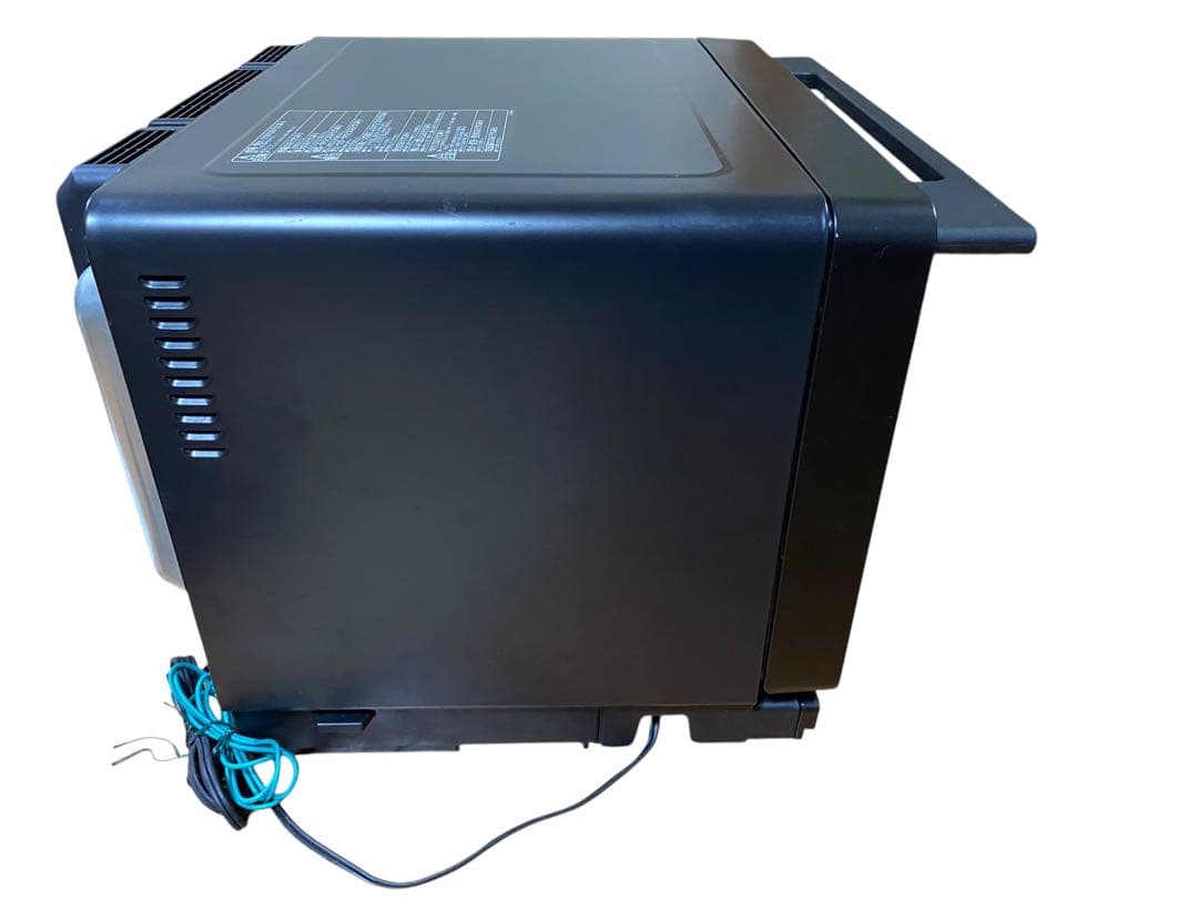 23年製　日立 加熱水蒸気 オーブンレンジ MRO-W1B(K) ヘルシーシェフ