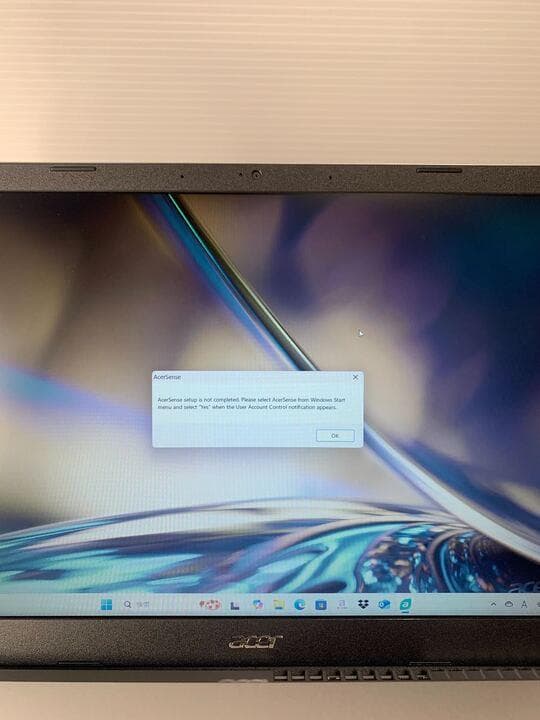 その他ノートPC本体 Acer A315-59-H38U/F i3-1215U/8GB/256GB