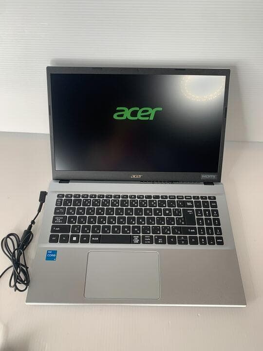 その他ノートPC本体 Acer A315-59-H38U/F i3-1215U/8GB/256GB