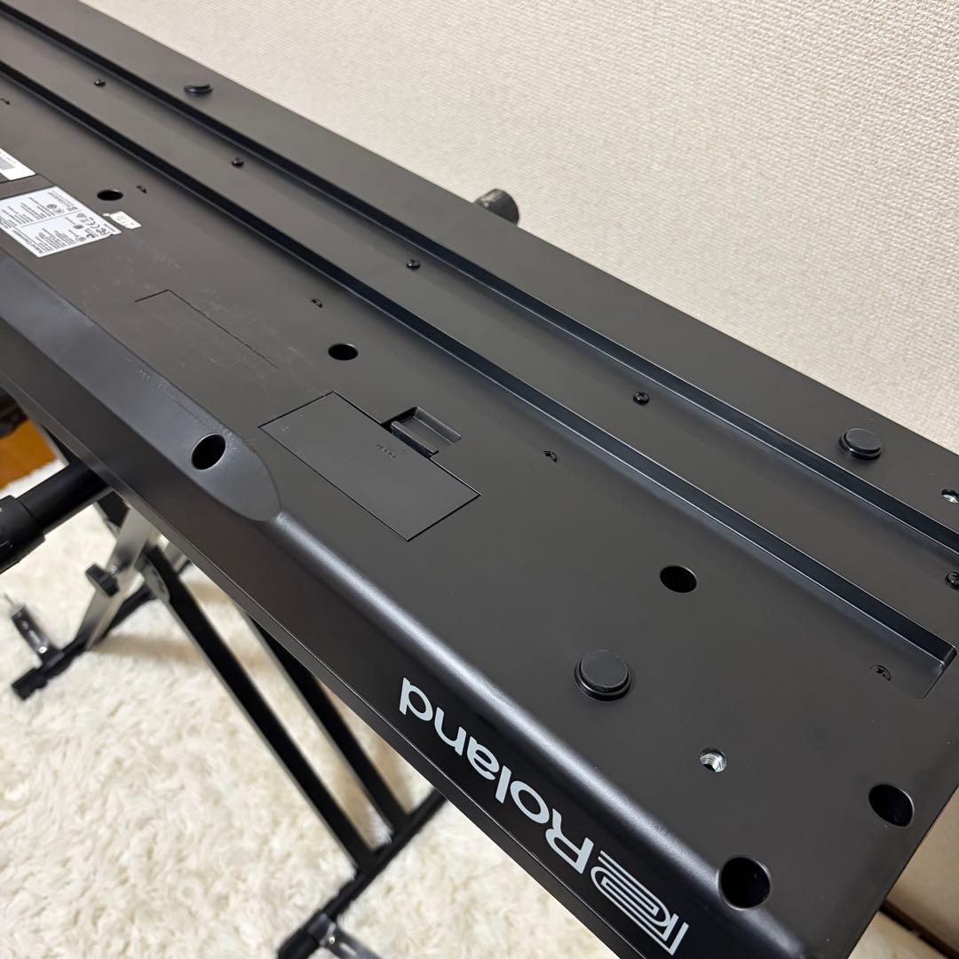 Roland GO:PIANO88 ブラック スタンド付き 2021年製