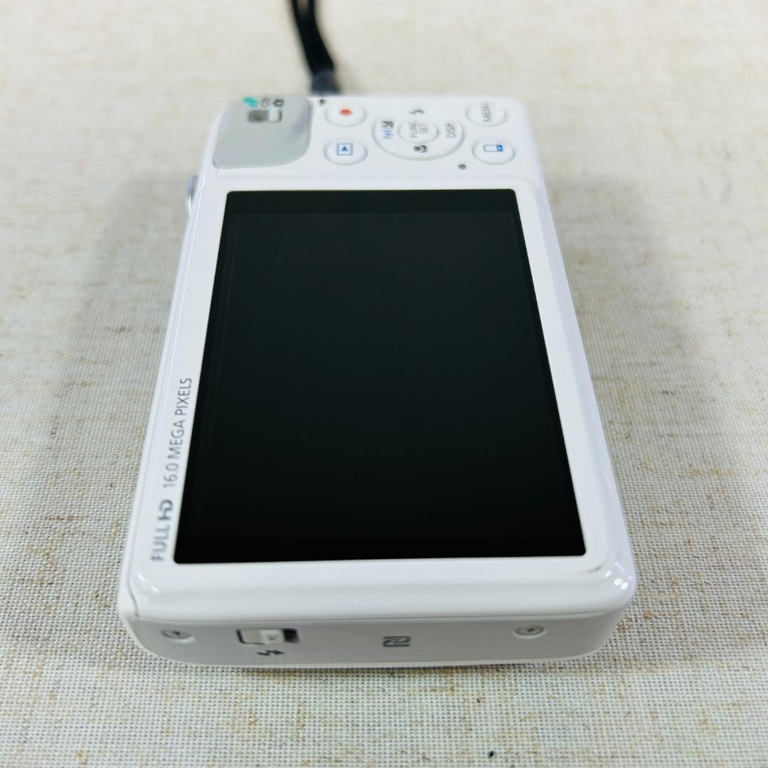 【現状品】Canon デジタルカメラ Power Shot SX600 HS