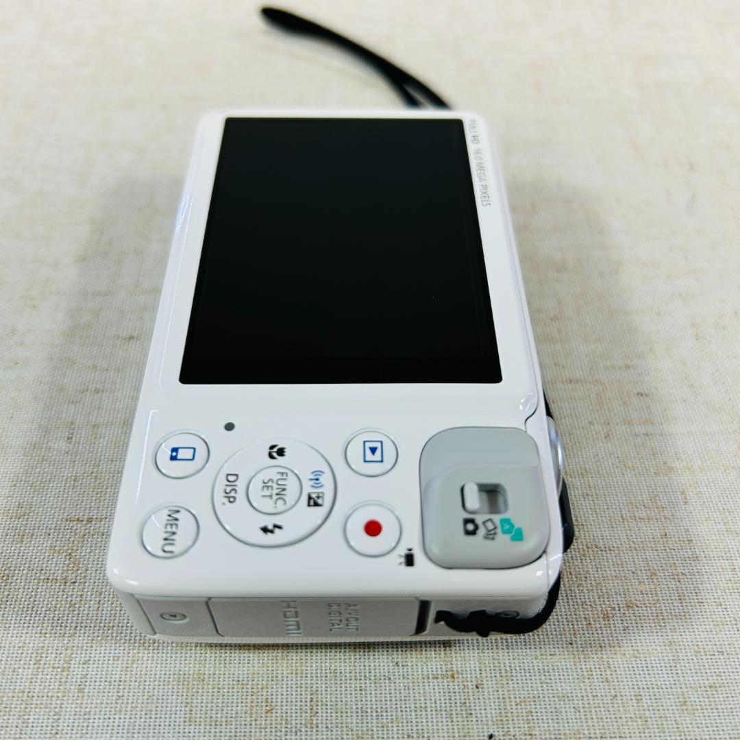 【現状品】Canon デジタルカメラ Power Shot SX600 HS