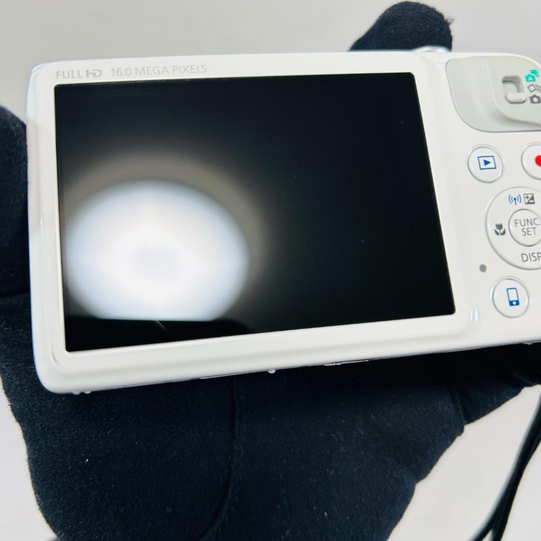 【現状品】Canon デジタルカメラ Power Shot SX600 HS