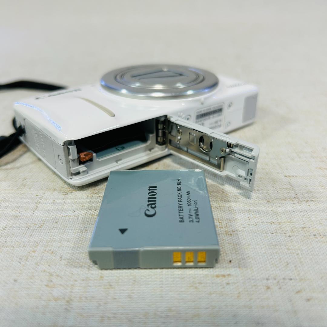 【現状品】Canon デジタルカメラ Power Shot SX600 HS