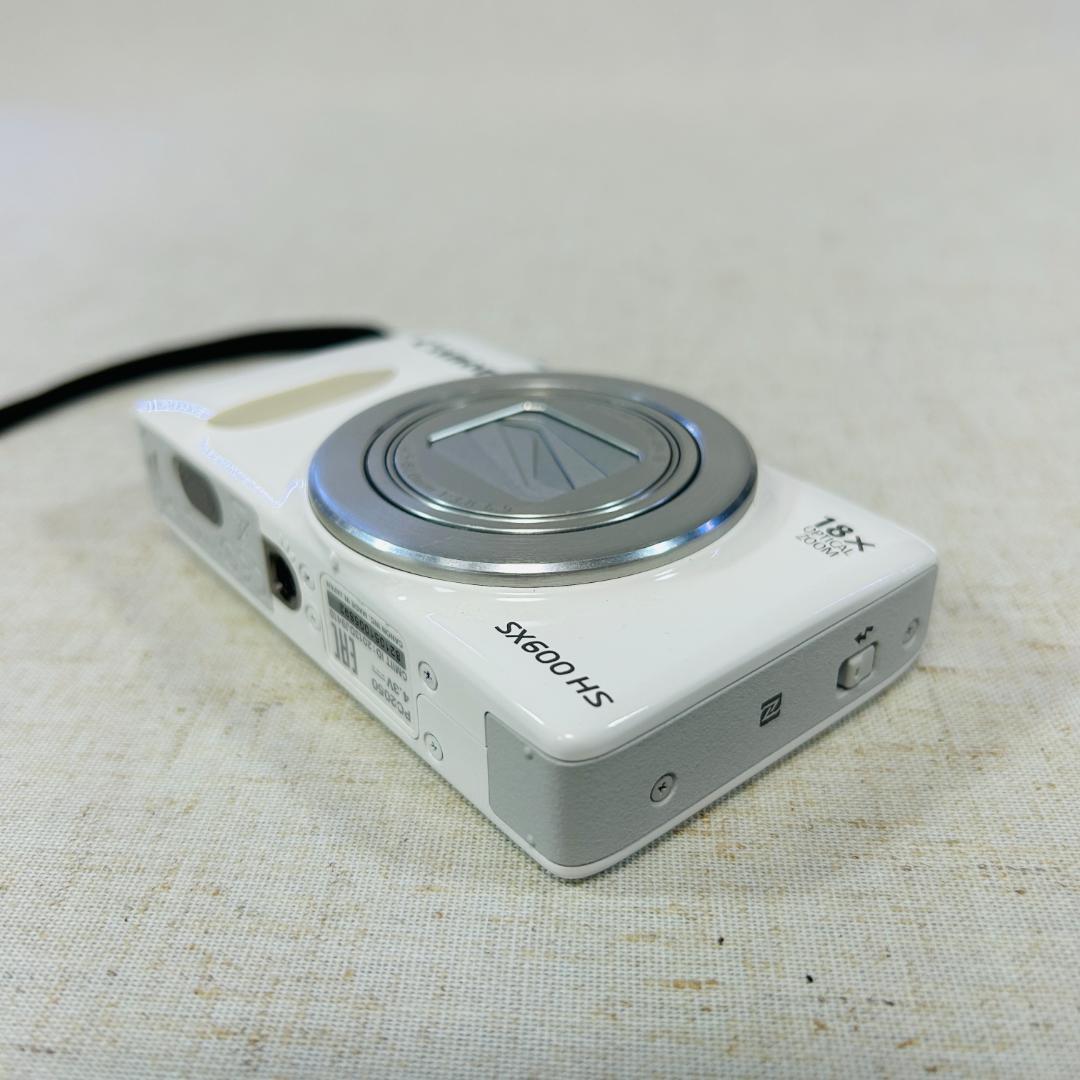 【現状品】Canon デジタルカメラ Power Shot SX600 HS