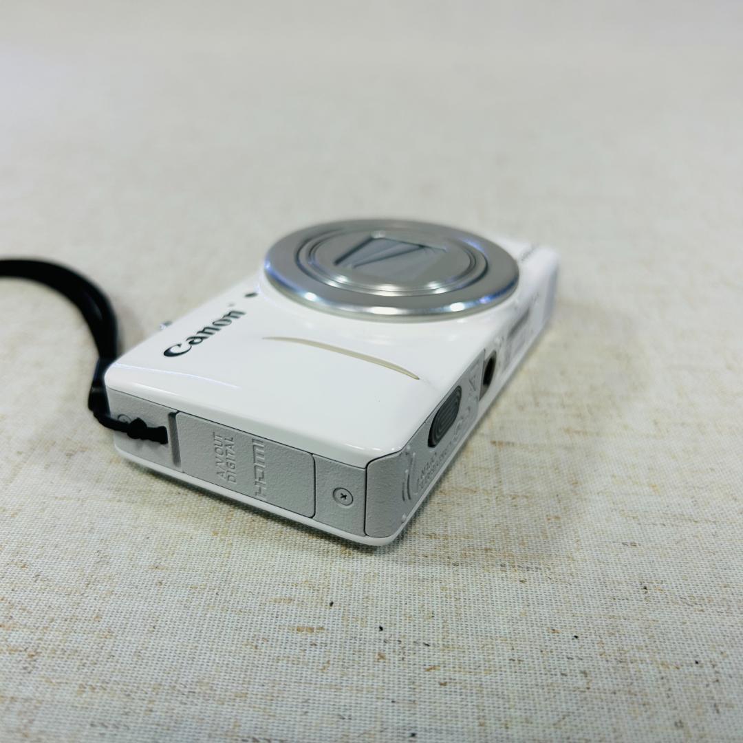 【現状品】Canon デジタルカメラ Power Shot SX600 HS