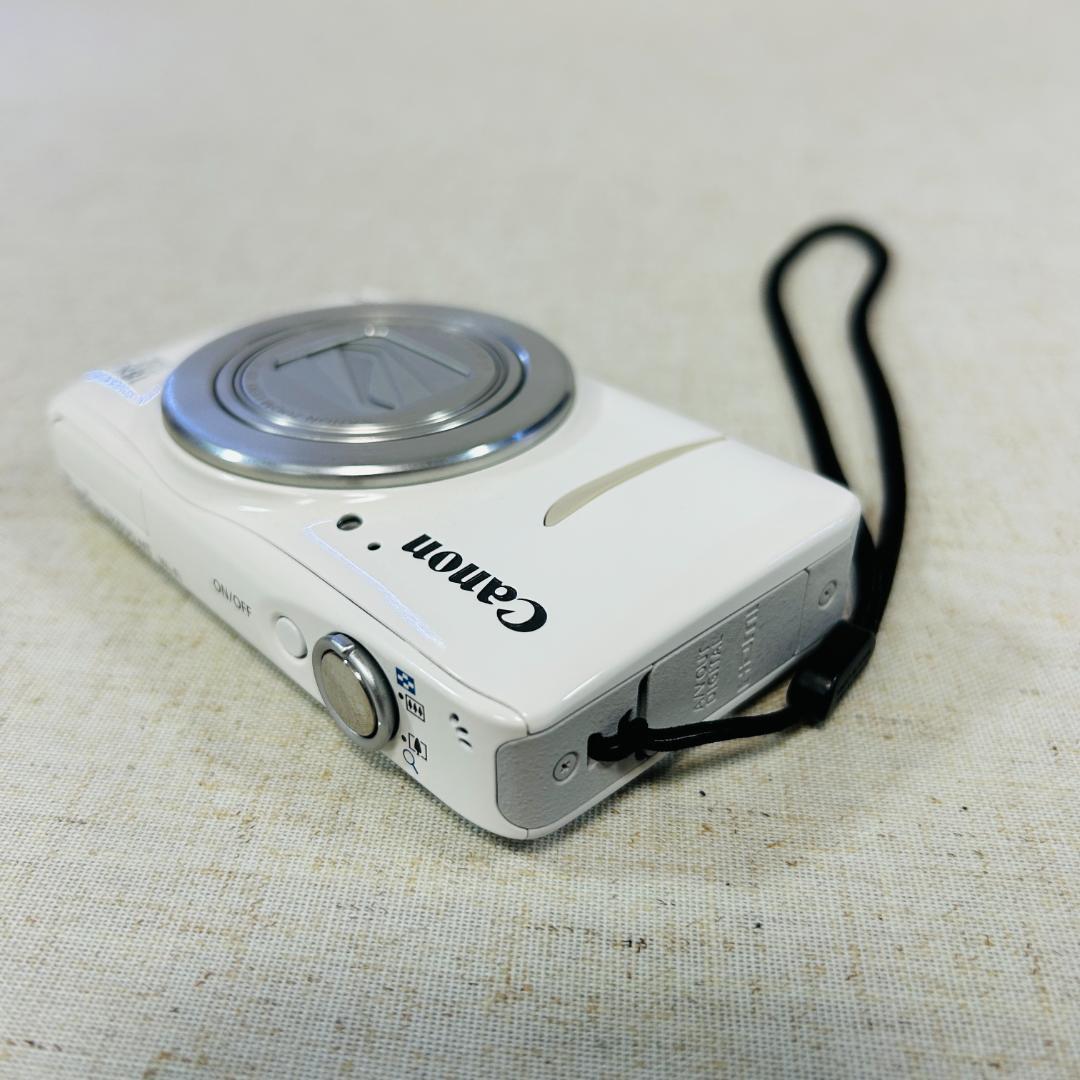 【現状品】Canon デジタルカメラ Power Shot SX600 HS