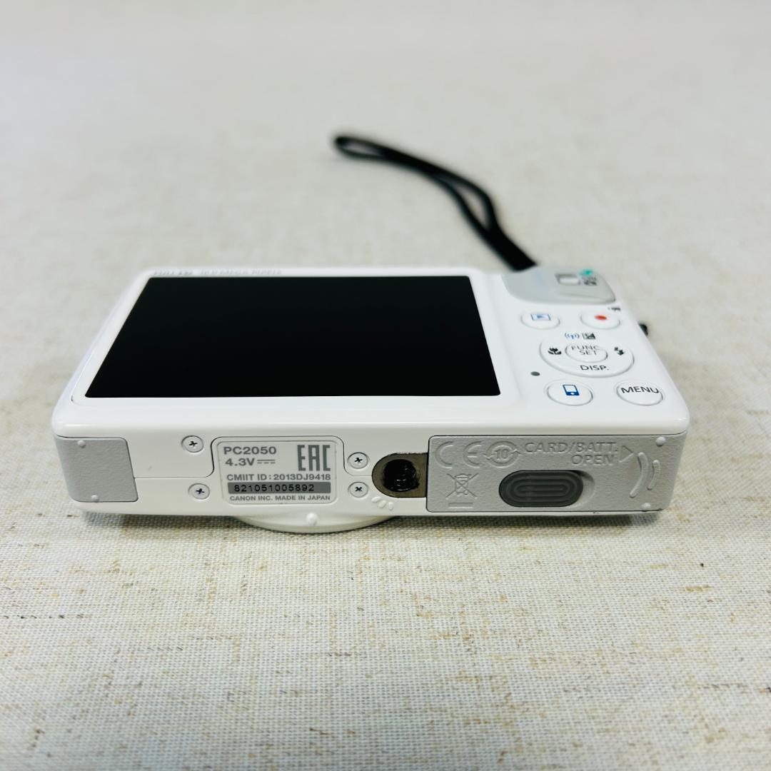 【現状品】Canon デジタルカメラ Power Shot SX600 HS