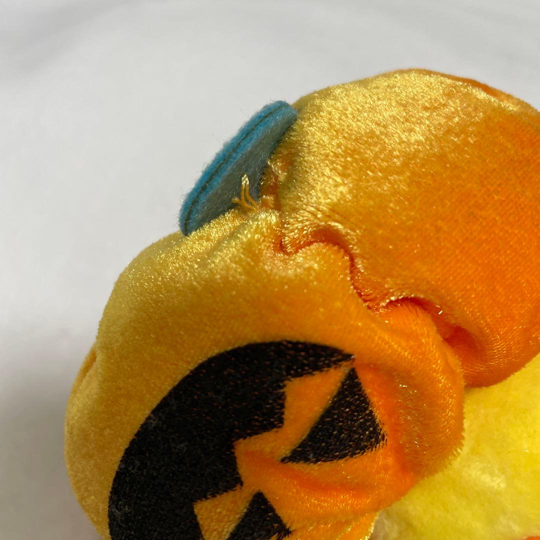 レア　2007 リラックマ　ハロウィン限定　ぬいぐるみ　キイロイトリ