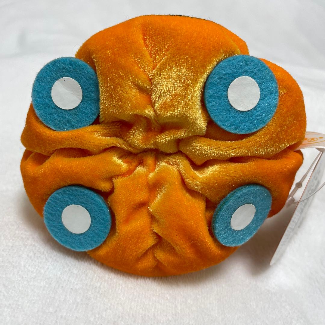 レア　2007 リラックマ　ハロウィン限定　ぬいぐるみ　キイロイトリ