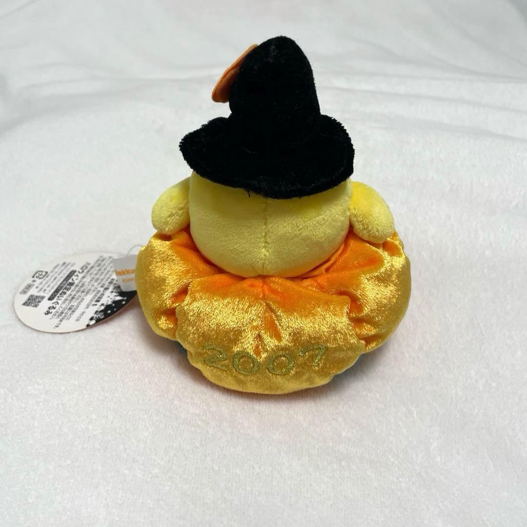 レア　2007 リラックマ　ハロウィン限定　ぬいぐるみ　キイロイトリ