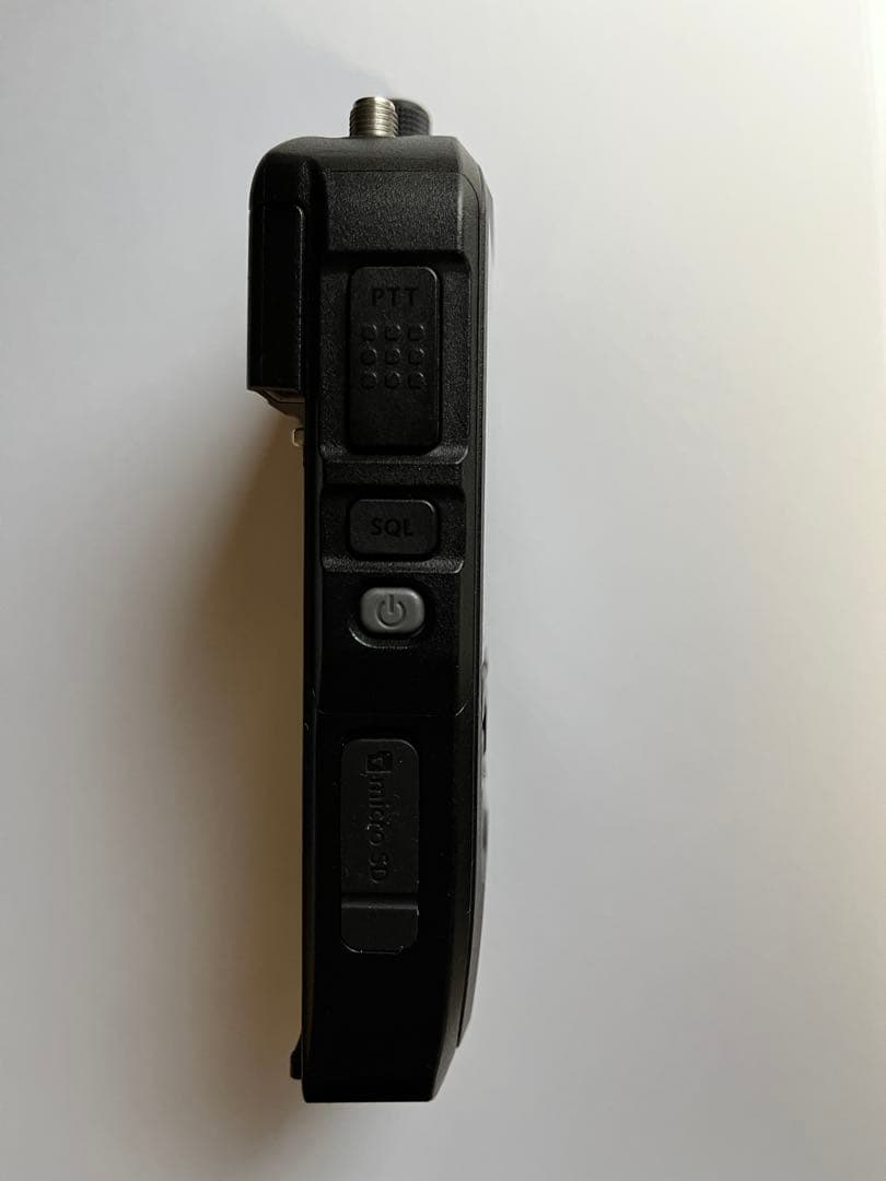 アイコム　VHF/UHFハンディ機　ID-52