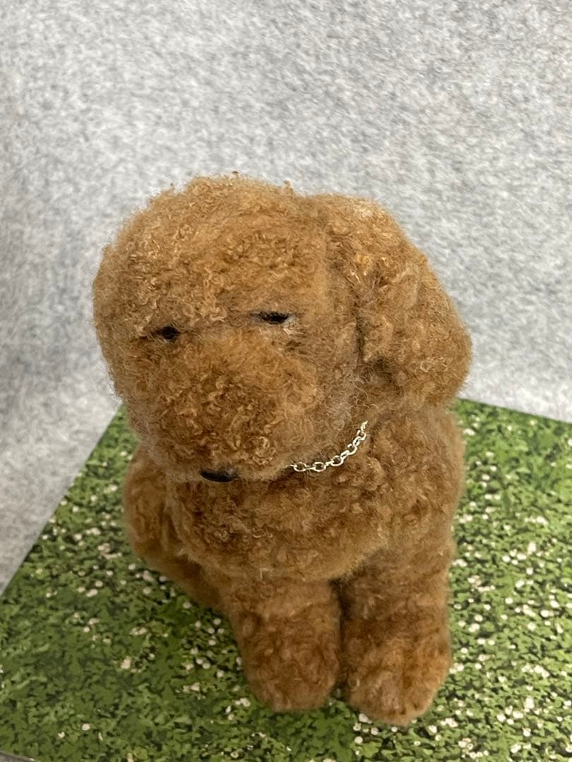 羊毛フェルト ラブラドゥードル