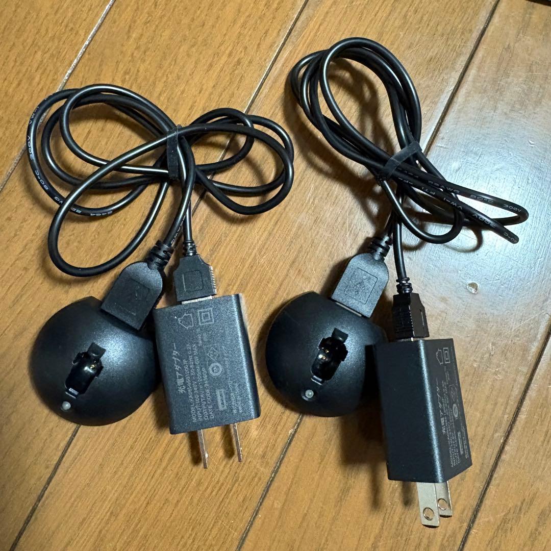 【2個セット】集音器　 楽ちんヒアリング　片耳ケースセット　SK-05