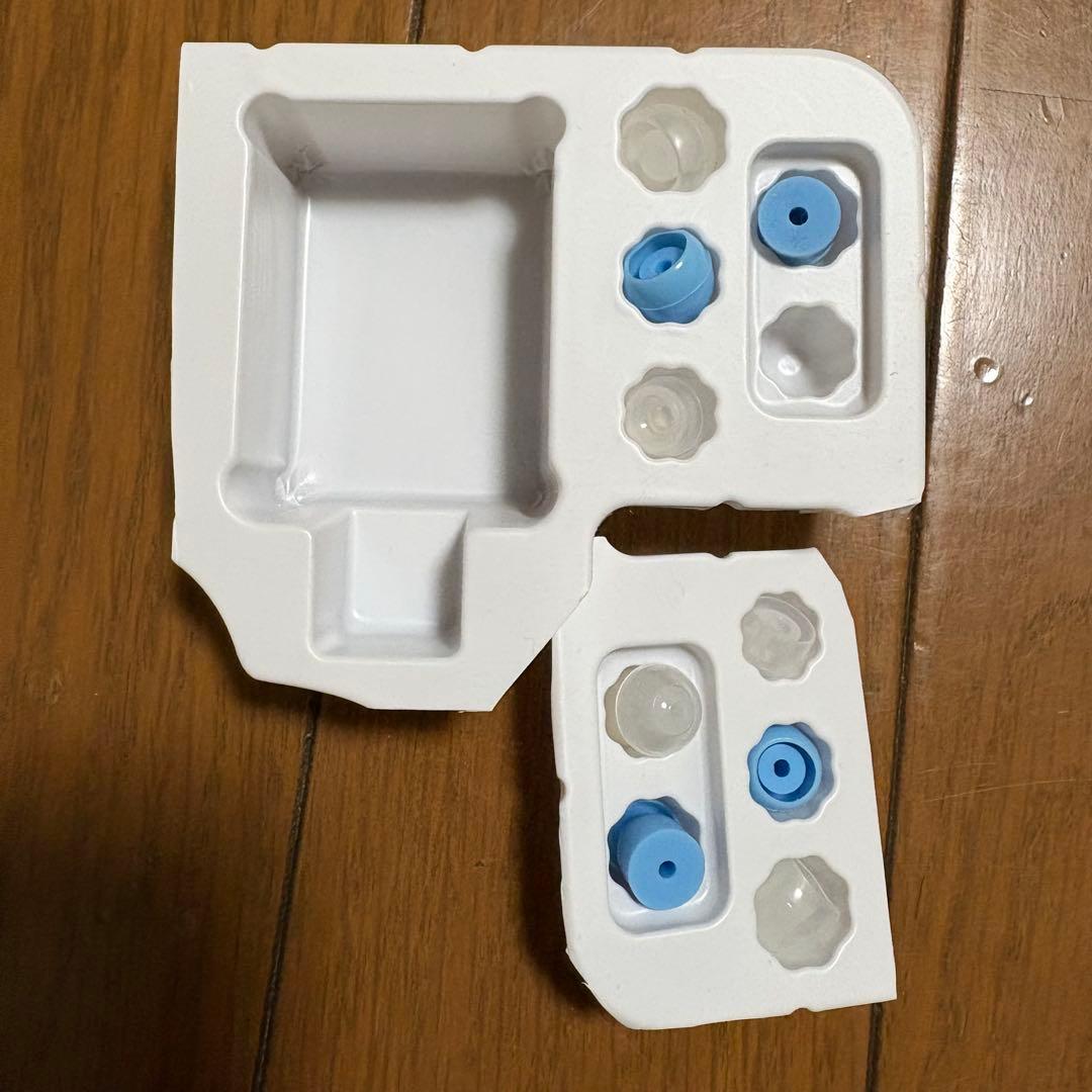 【2個セット】集音器　 楽ちんヒアリング　片耳ケースセット　SK-05