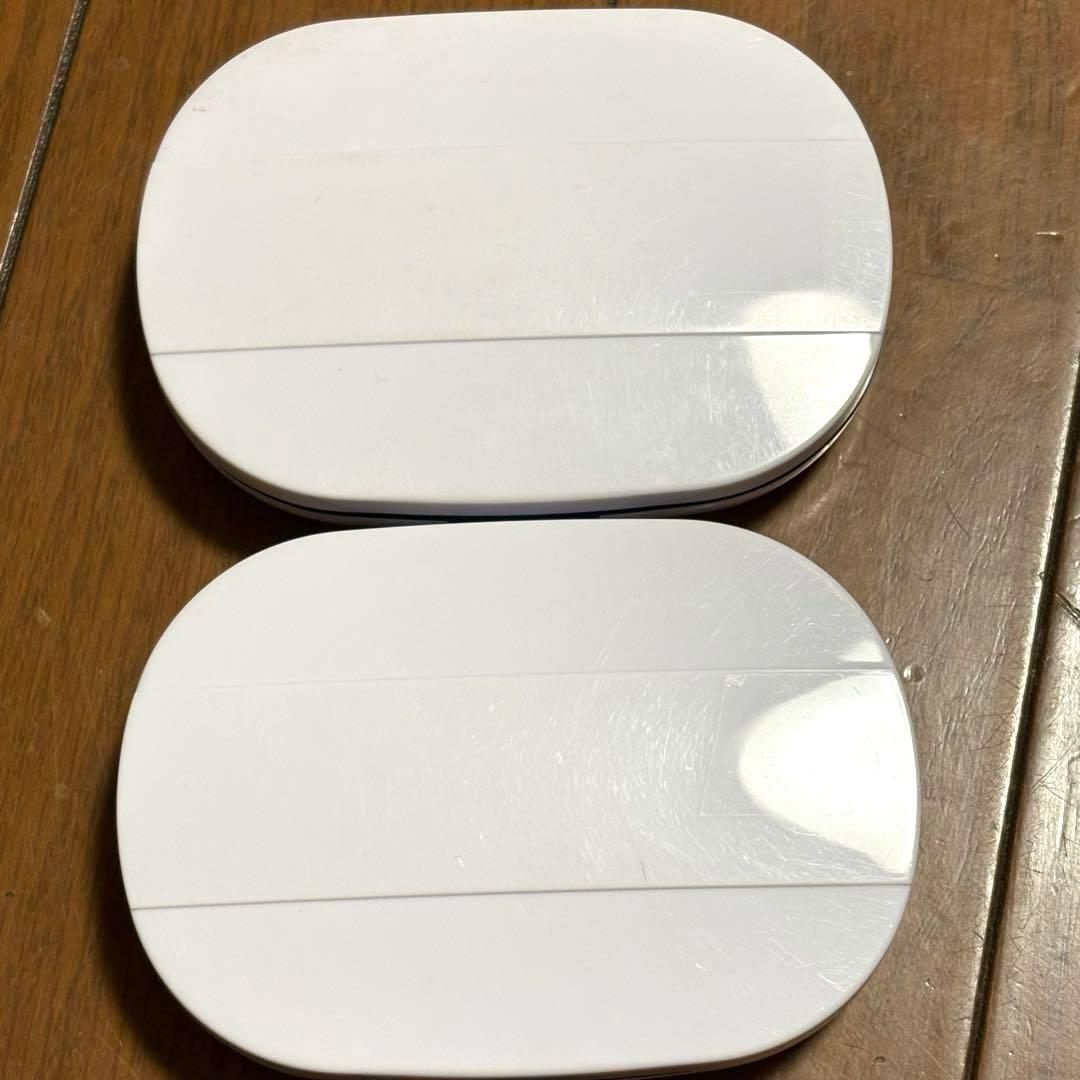 【2個セット】集音器　 楽ちんヒアリング　片耳ケースセット　SK-05