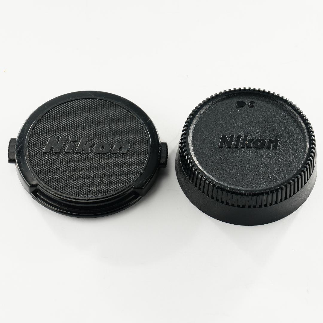 【整備＆テスト済】Nikon Ai Nikkor 50mm F1.4 452