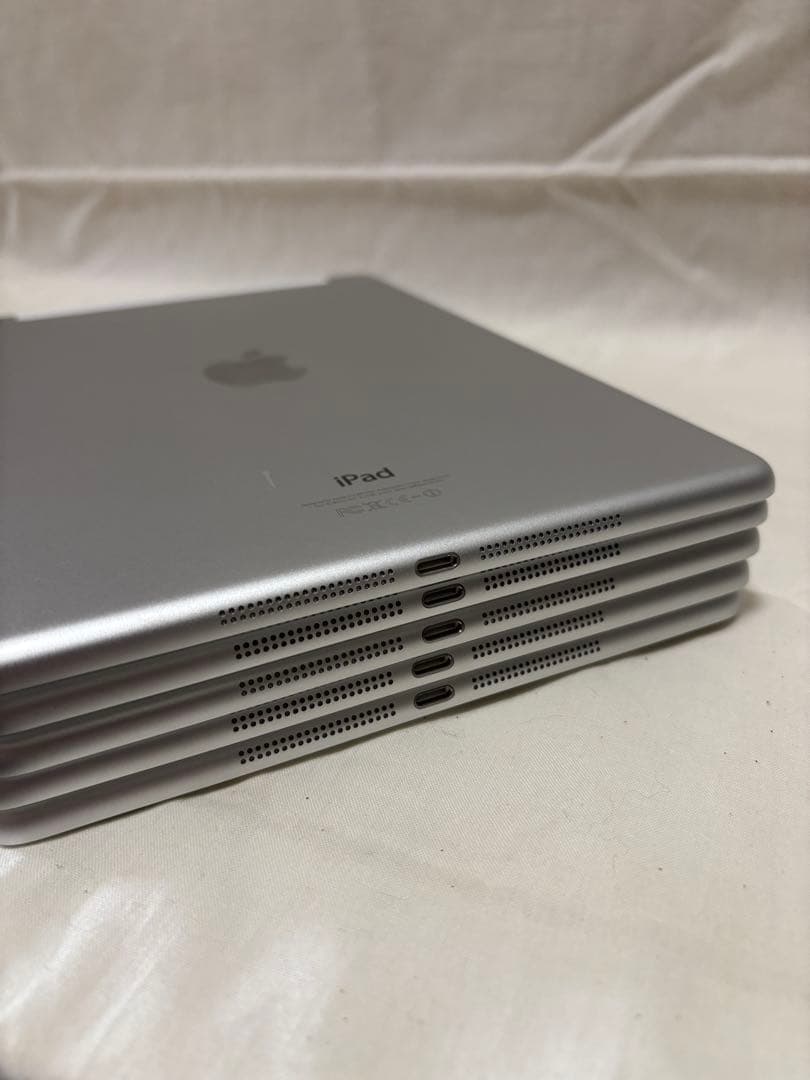 掲載14日まで。iPadAir 5個セット、ジャンク品