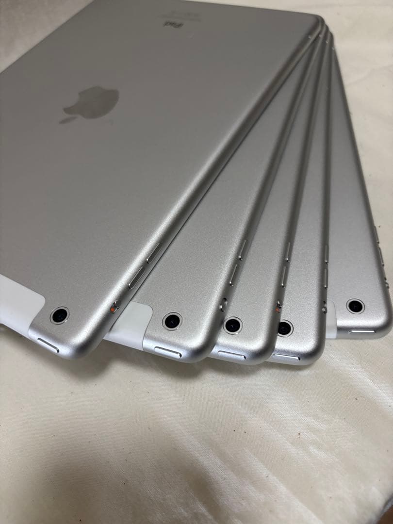 掲載14日まで。iPadAir 5個セット、ジャンク品