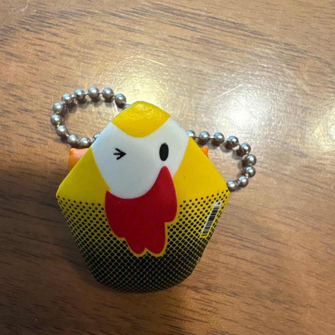 第2弾にゃんにゃんにゃんこ　ローソンオリジにゃル　マスコットフィギュア