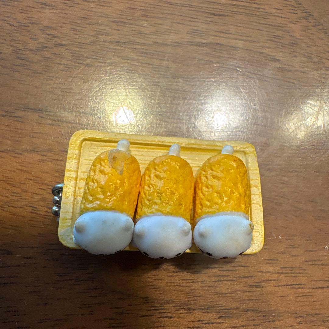 第2弾にゃんにゃんにゃんこ　ローソンオリジにゃル　マスコットフィギュア