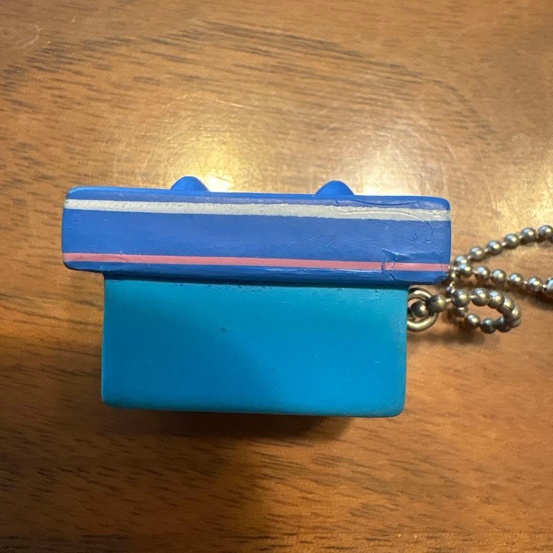 第2弾にゃんにゃんにゃんこ　ローソンオリジにゃル　マスコットフィギュア