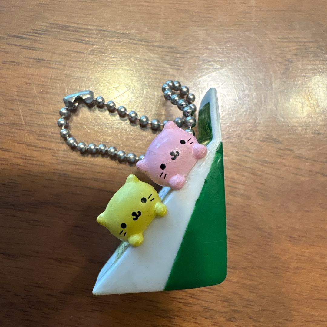 第2弾にゃんにゃんにゃんこ　ローソンオリジにゃル　マスコットフィギュア