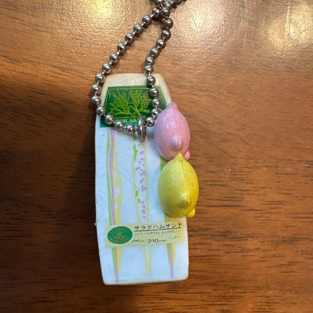 第2弾にゃんにゃんにゃんこ　ローソンオリジにゃル　マスコットフィギュア