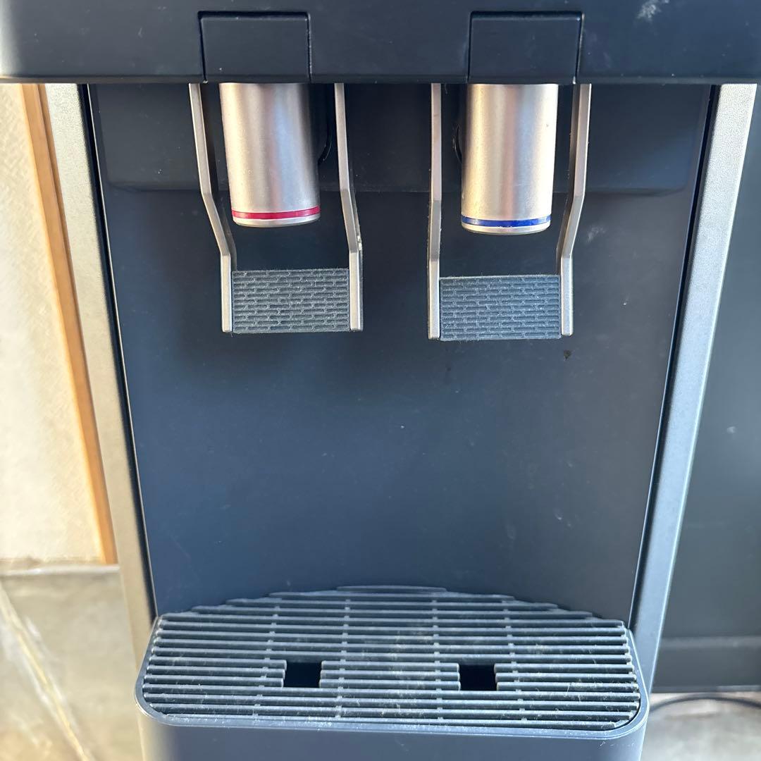 amadana スタンド型ウォーターサーバー ブラック