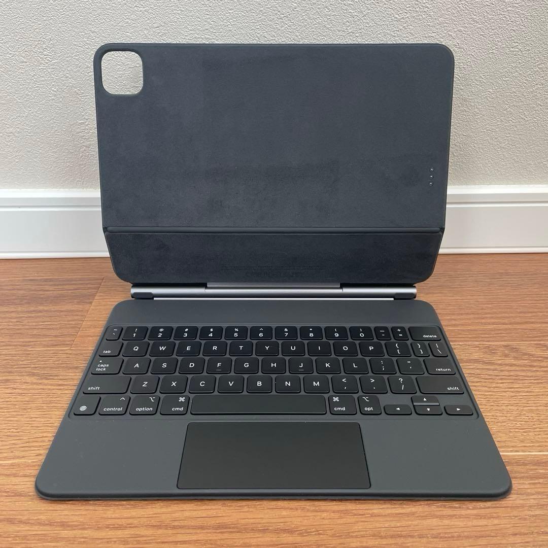 美品 Apple iPad Magic Keyboard US配列 A2261