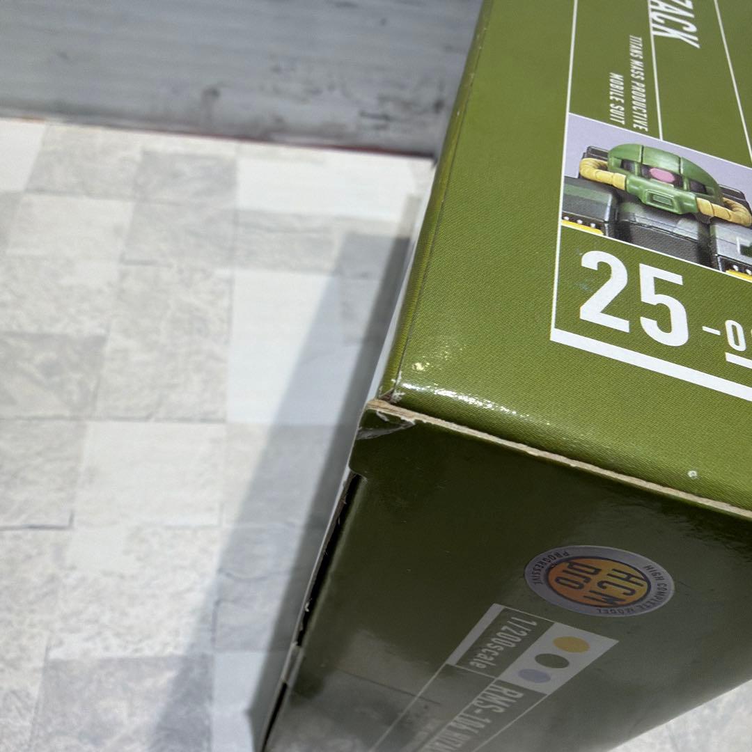 HCMproガンダム ④ゼータガンダム他4体セット新品未開封品