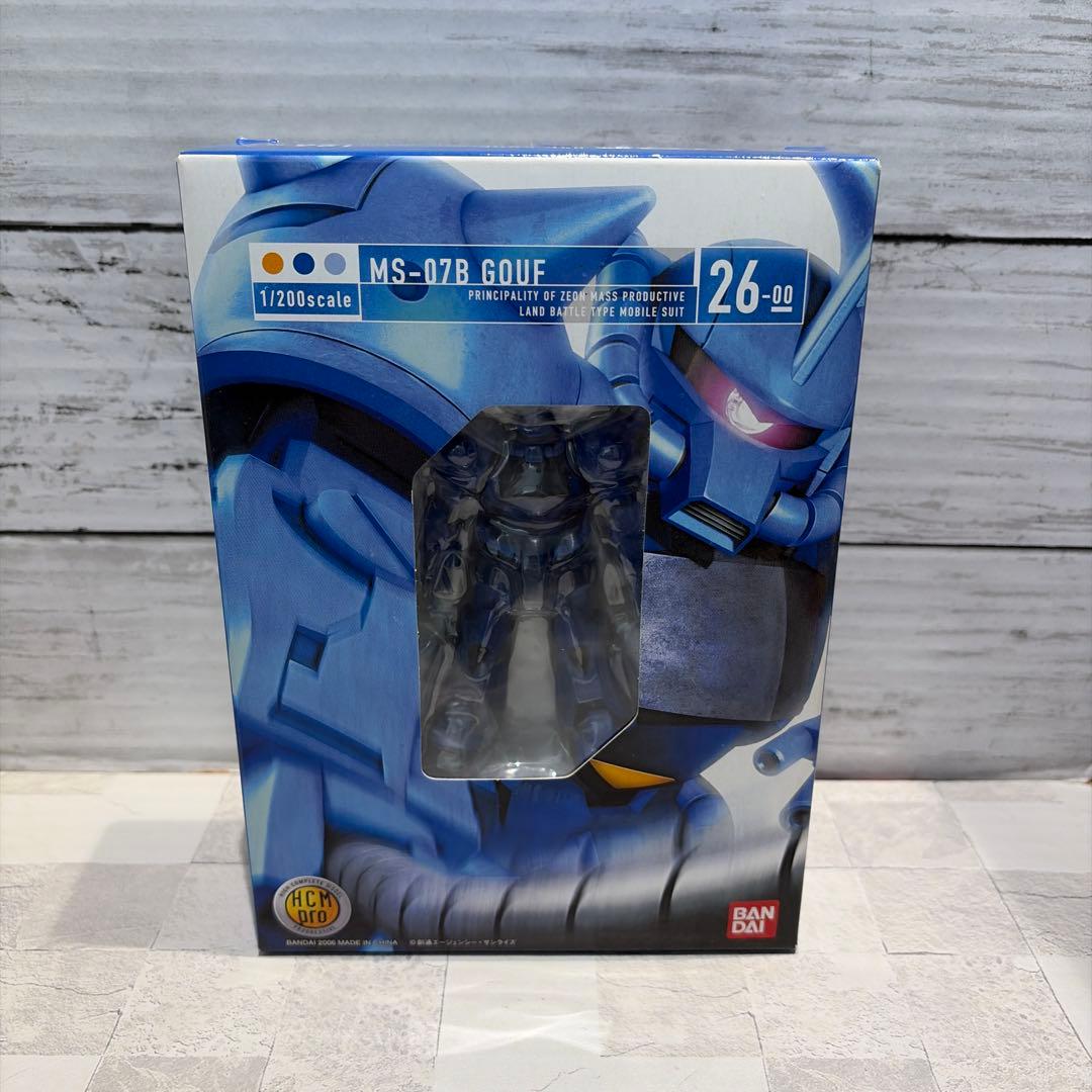 HCMproガンダム ④ゼータガンダム他4体セット新品未開封品